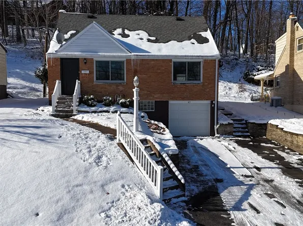 45 Glenview Ave, Greensburg, PA 15601