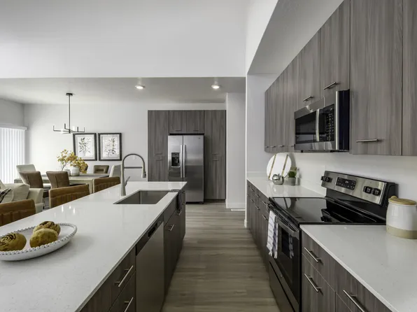 The Orchard Townhomes