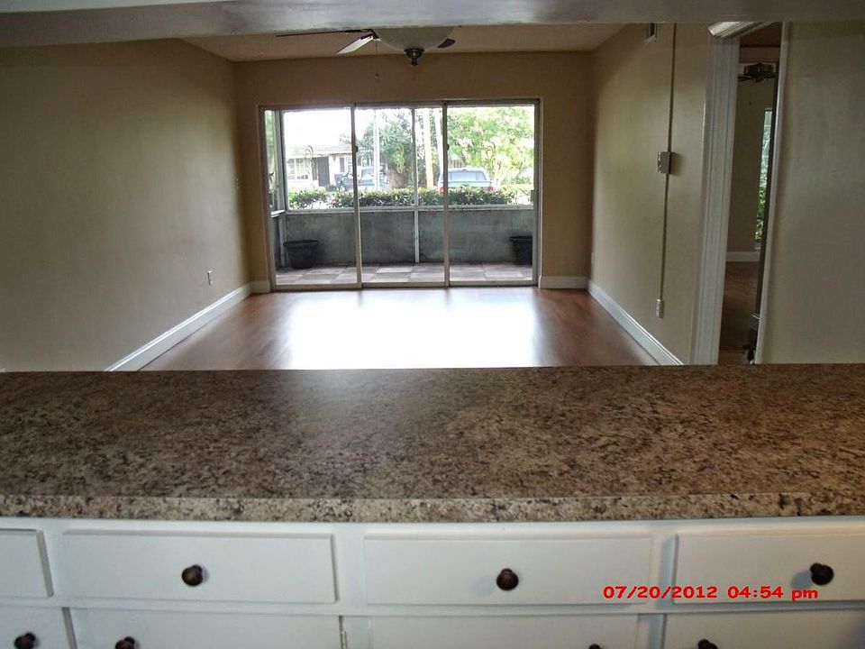 View Into Living Room
