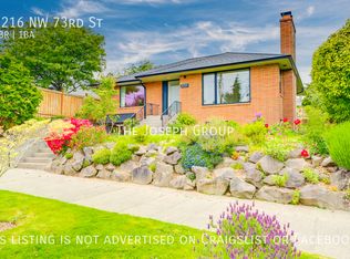 3216 NW 73rd St, Seattle, WA 98117
