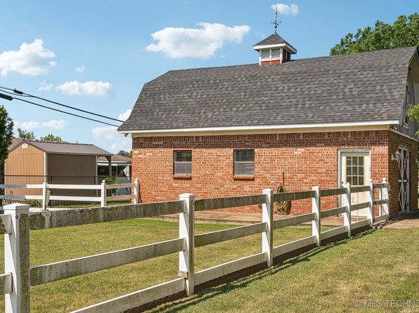 1000 W 5th St, Beggs, OK 74421