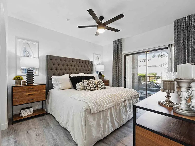 Zone, Glendale, AZ, Bedroom