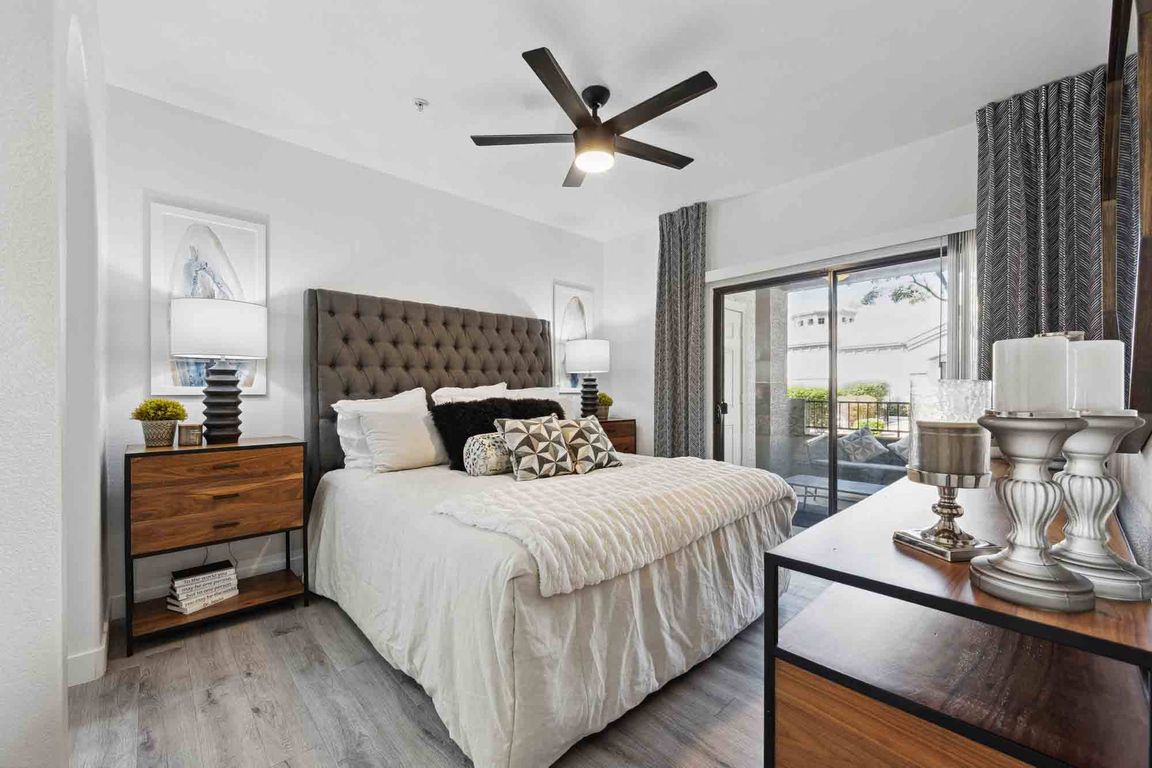 Zone, Glendale, AZ, Bedroom