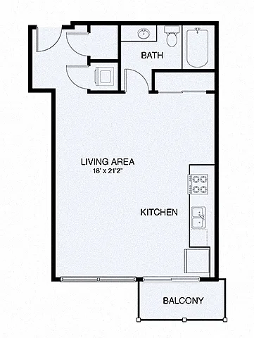 Floor plan S4