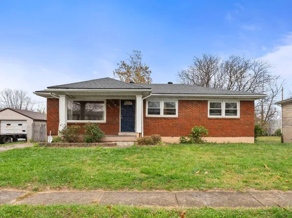248 Radcliffe Rd, Lexington, KY 40505