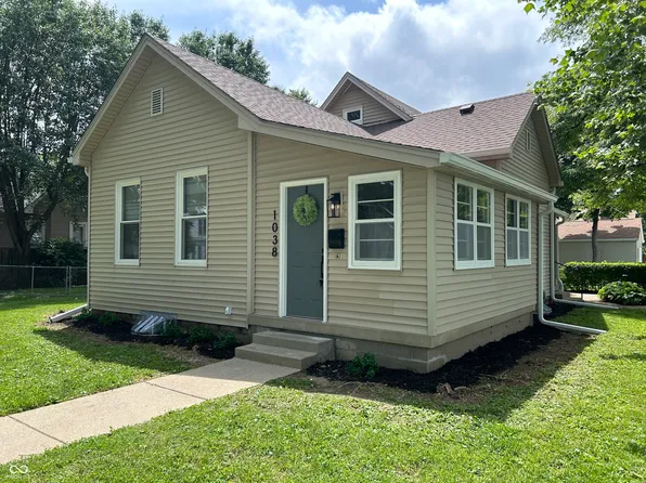 1038 Sycamore St, Columbus, IN 47201