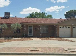 7225 Alto Rey Ave, El Paso, TX 79912
