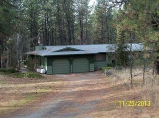 5012 W Pinto Rd, Cheney, WA 99004