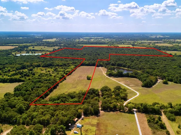 County Road 1195, Yantis, TX 75497