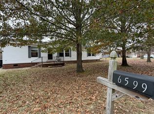 6599 Chestnut Bluff Maury C Rd, Friendship, TN 38034