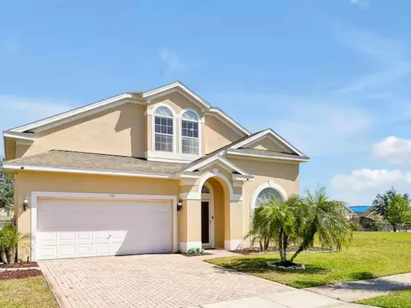 559 Cadiz Loop, Davenport, FL 33837