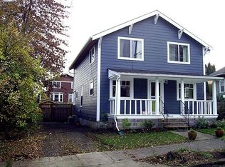 2004 SE Sherrett St, Portland, OR 97202