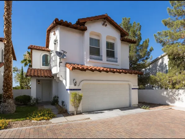8750 Villa Faith Ave, Las Vegas, NV 89147