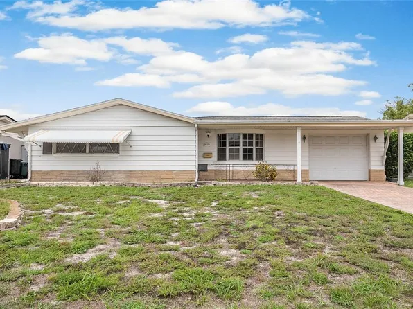 3410 COLUMBUS DRIVE, HOLIDAY, FL 34691
