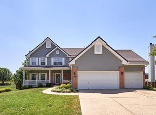 2324 Dartmouth Bend Dr, Ballwin, MO