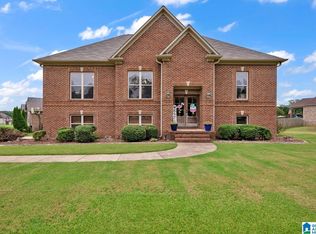 1859 Parc Ridge Cir, Warrior, AL 35180
