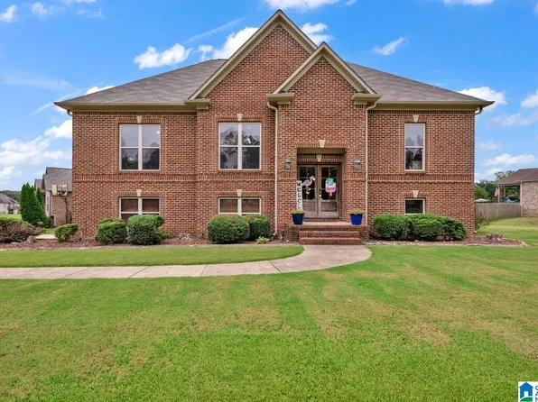 1859 Parc Ridge Cir, Warrior, AL 35180
