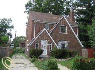 19925 Renfrew Rd, Detroit, MI 48221