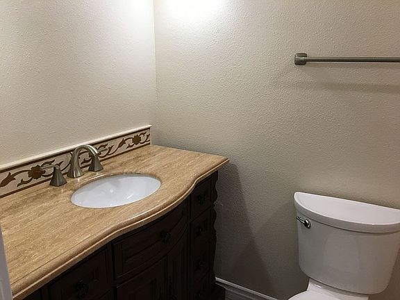 Ensuite master bath