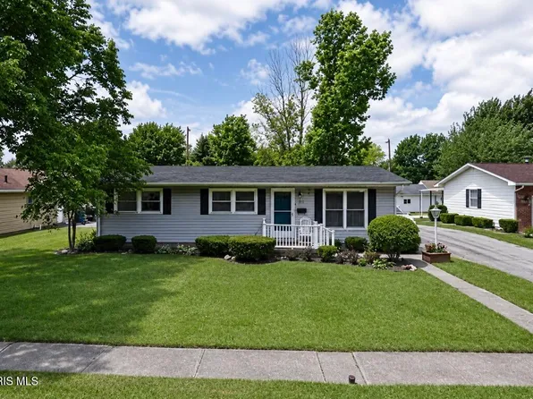 609 Gilmore St, Kenton, OH 43326