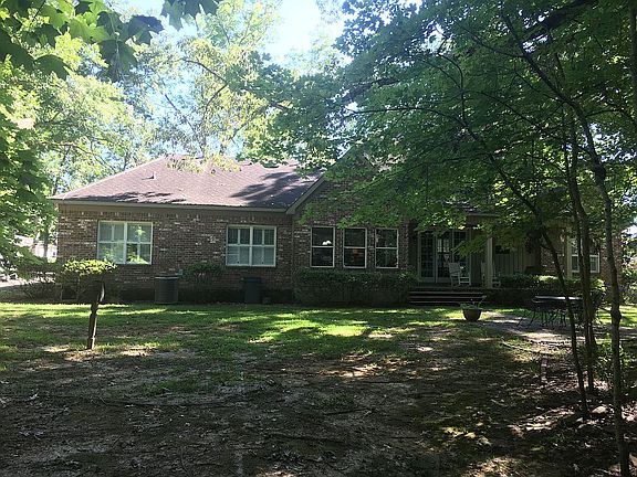 Wooded back view