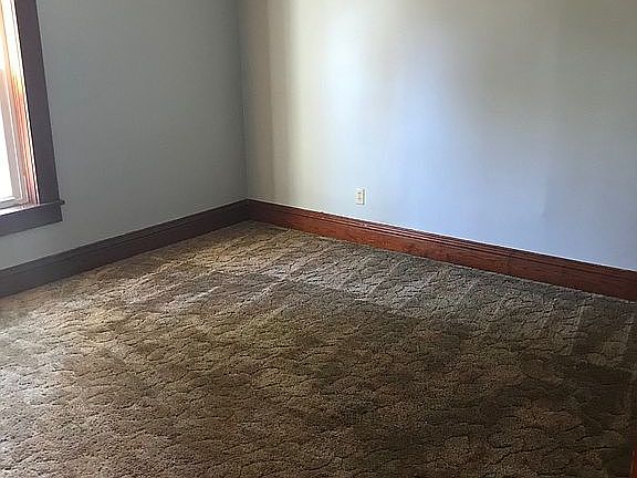 four bedrooms fresh paint 