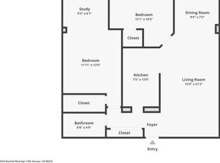 2225 Buchtel Blvd APT 1109, Denver, CO 80210