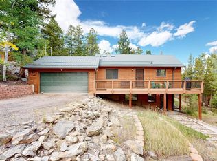 1360 Delwood Drive, Bailey, CO 80421