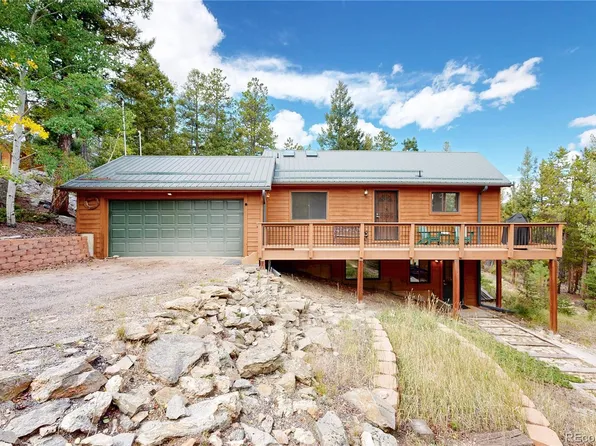 1360 Delwood Drive, Bailey, CO 80421