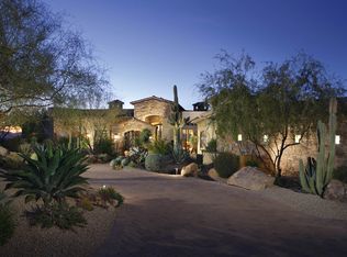 39092 N Ocotillo Ridge Dr, Carefree, AZ 85377