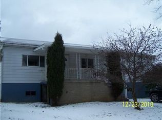 525 Linden Ave, Saltsburg, PA