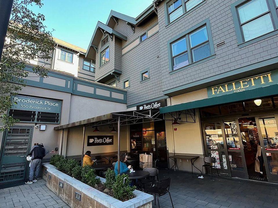 1st image of 350 Broderick St APT 205