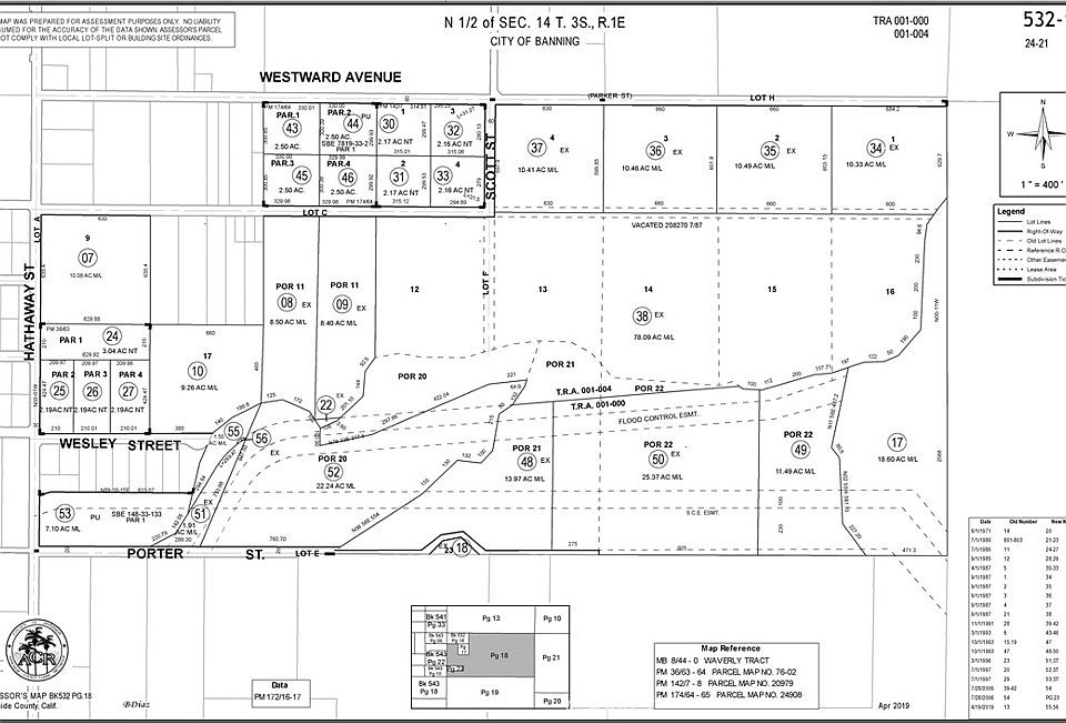 1st image of 1600 Charles St Lot 9