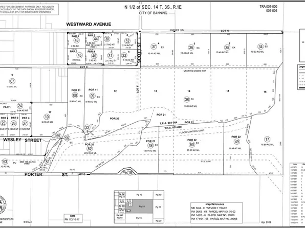 1600 Charles St Lot 9, Banning, CA 92220