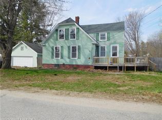 25 Davis St, Lisbon, ME 04252