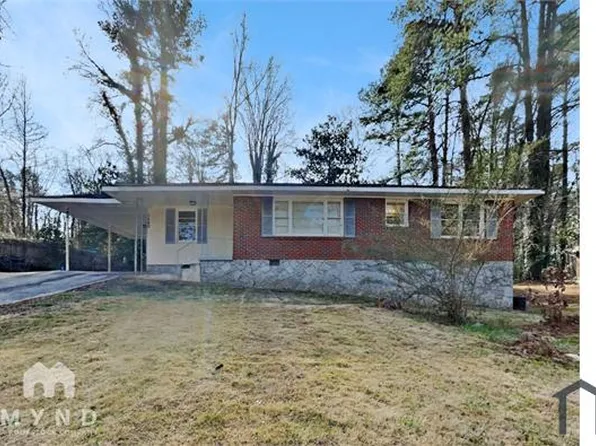 3660 Hill Acres Rd SW, Atlanta, GA 30331