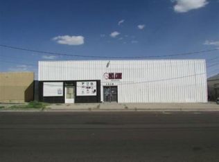 1318 N Stevens St, El Paso, TX 79903