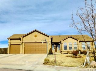 7073 Appletree Loop, Colorado Springs, CO 80925