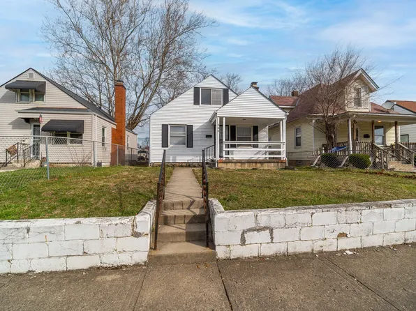 1040 E 13th Ave, Columbus, OH 43211