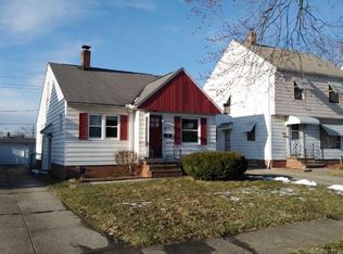 14713 Krems Ave, Maple Heights, OH 44137