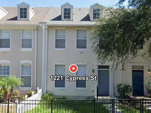 1221 W Cypress St, Orlando, FL 32805