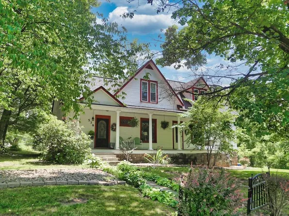 538 Wooster Rd, Mount Vernon, OH 43050