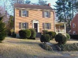 3108 Corbieshaw Rd SW, Roanoke, VA 24015