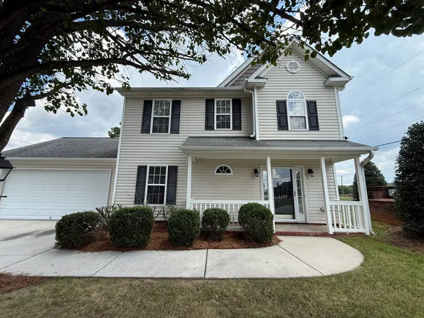 2403 Mid Salem Dr, Winston Salem, NC 27103