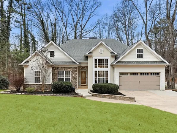9431 Ponderosa Trl, Gainesville, GA 30506
