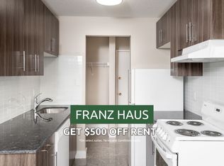Franz Haus, Edmonton, AB T5K 1P4