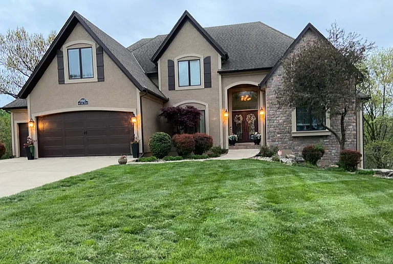 Exterior of Home Daytime