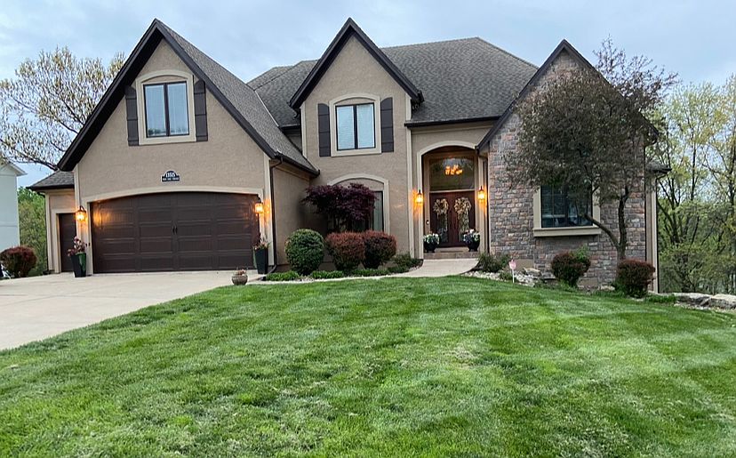 Exterior of Home Daytime