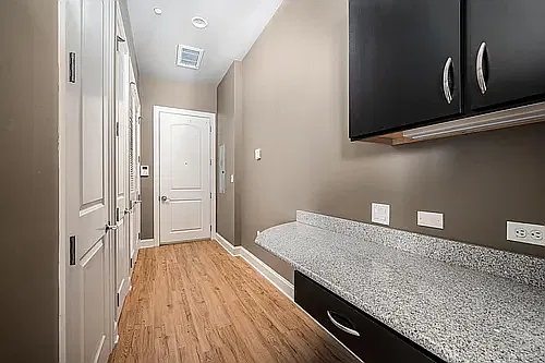 Floor plan Loft