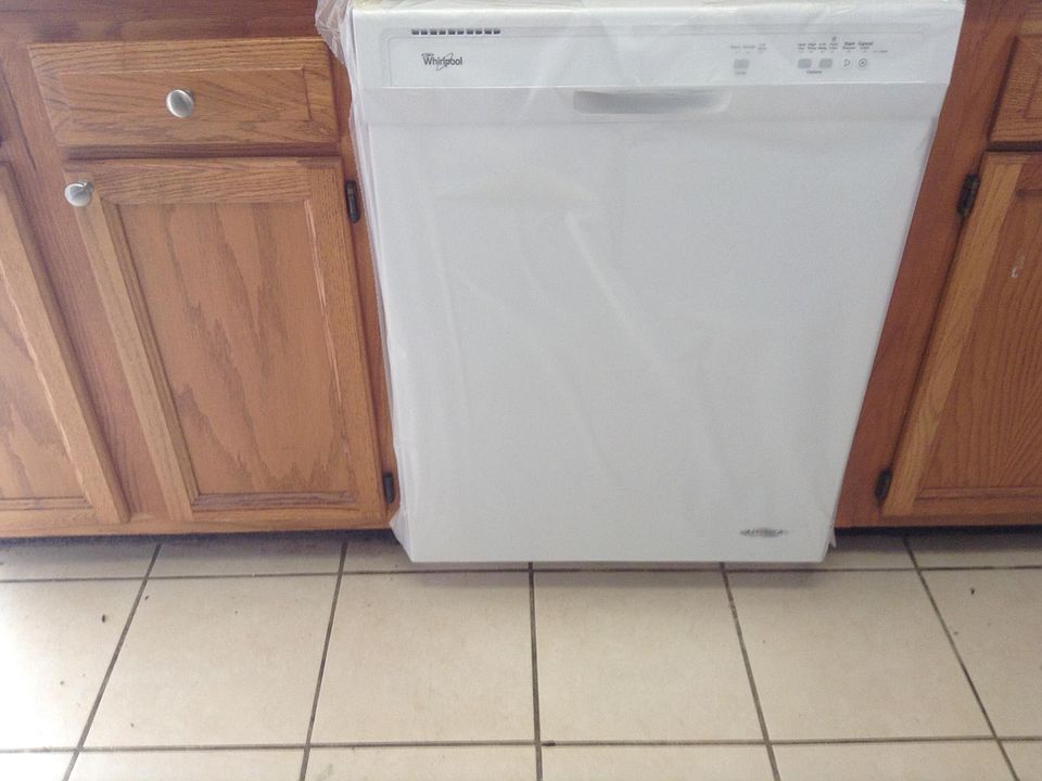 New dishwasherer
